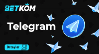 Betkom Telegram