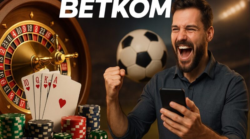 Betkom
